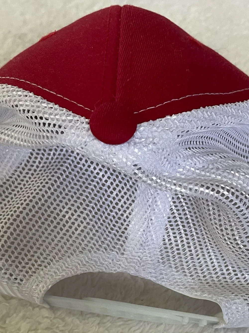 Toddler Boy Baseball Hat